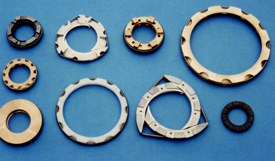 Main functions of oil wiper packing