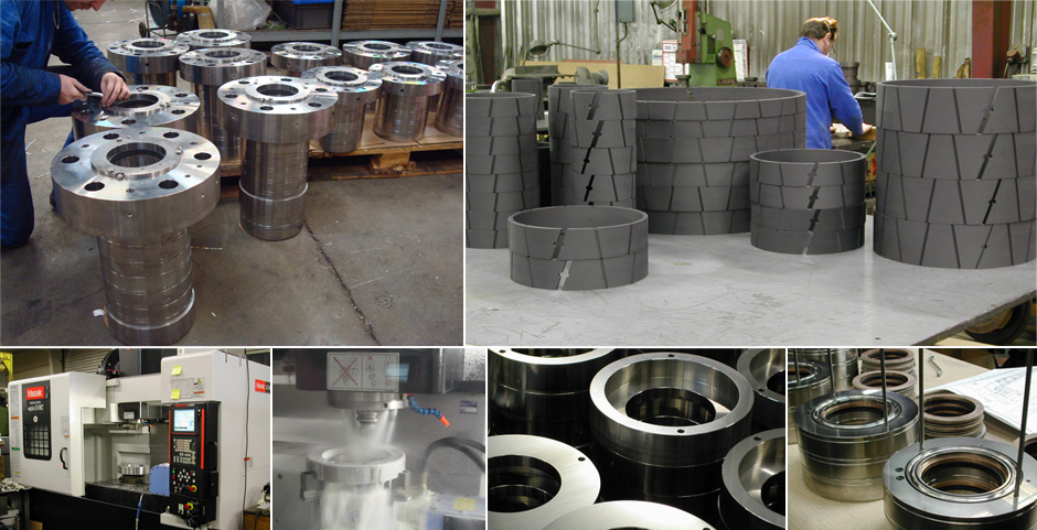 Fabrication de compresseur alternatif