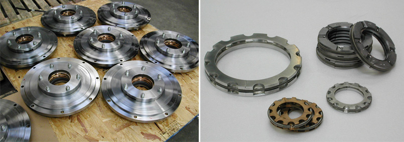 Oil scraper rings