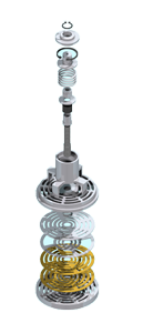 Compressor valves